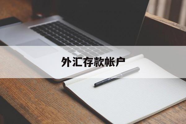 外汇存款帐户(外汇存款什么意思)